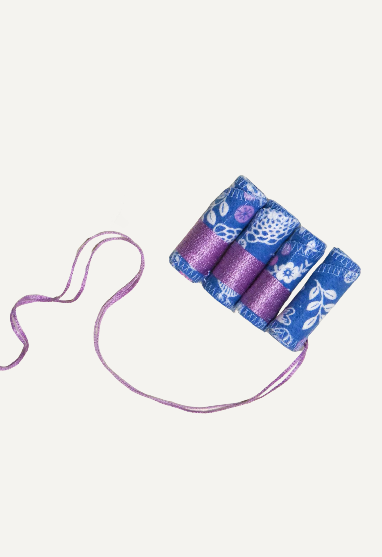 Återanvändbara tamponger - Garden - 8 pack