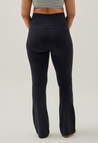 Yogabyxor gravid - Svart