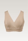 Mjuk amningsbh 75D - 110F - Sand