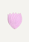 Labia Pads - Pink Halo - 10-p