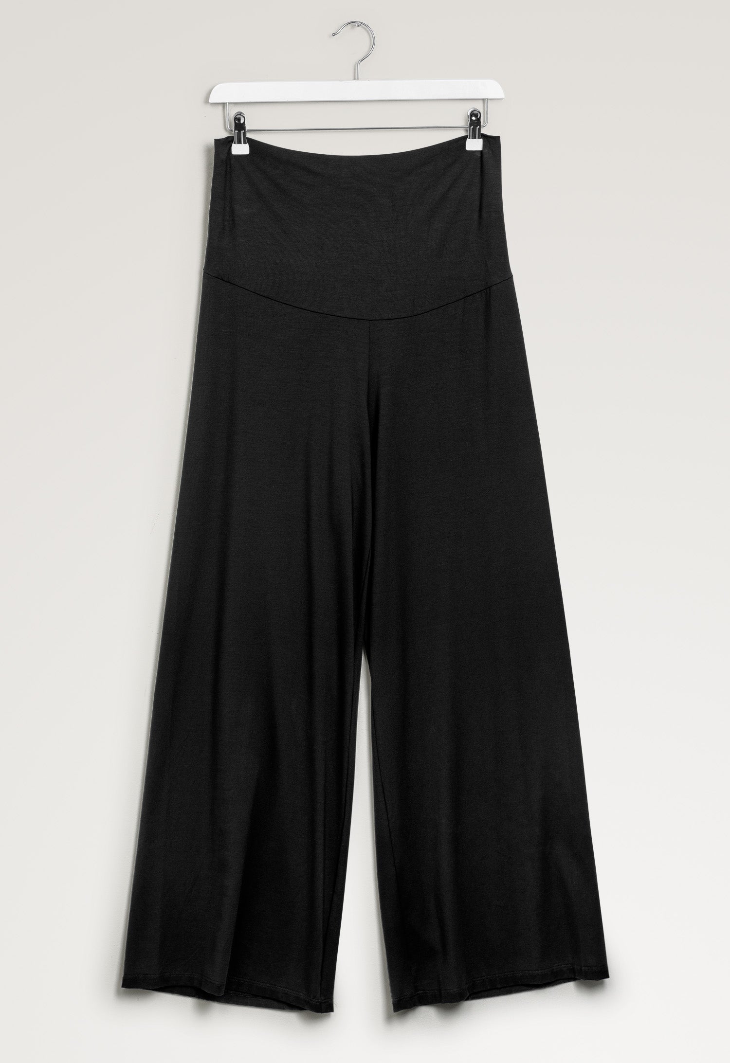 Loungebyxor gravid - Svart 