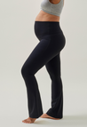 Yogabyxor gravid - Svart