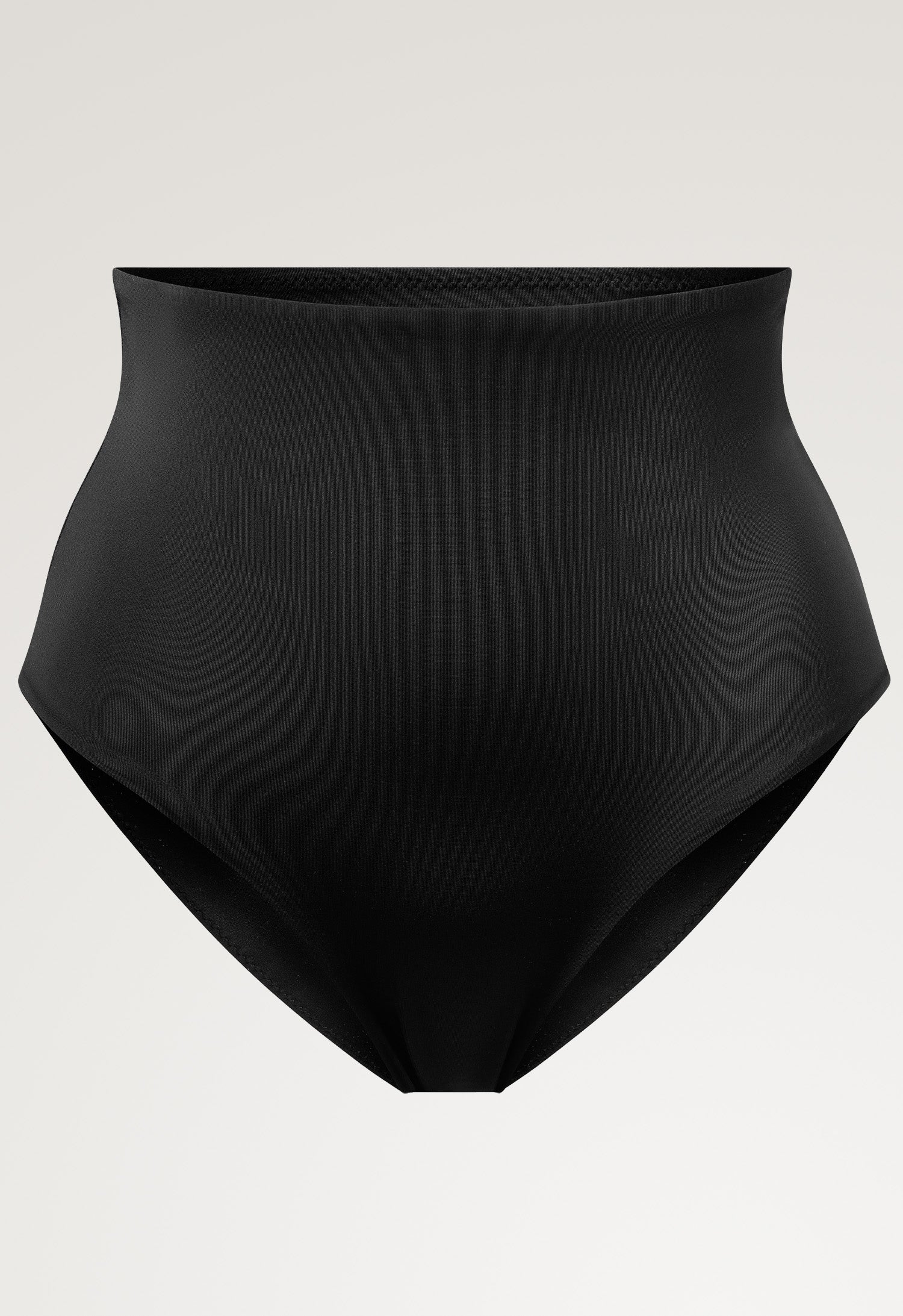 Höga bikinitrosor postpartum - Svart