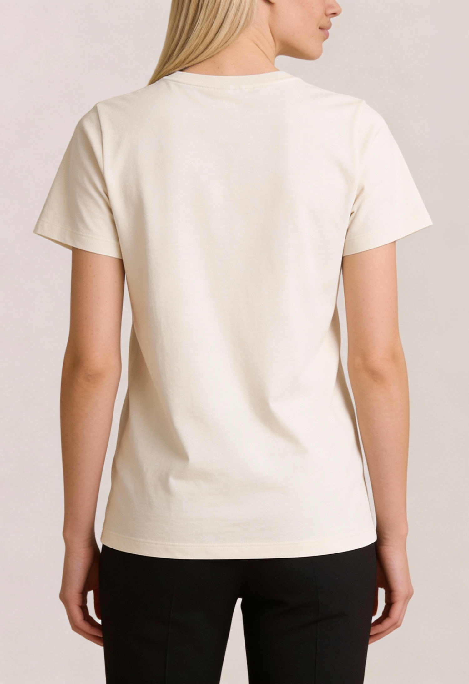 T-shirt med amningsfunktion - Tofu
