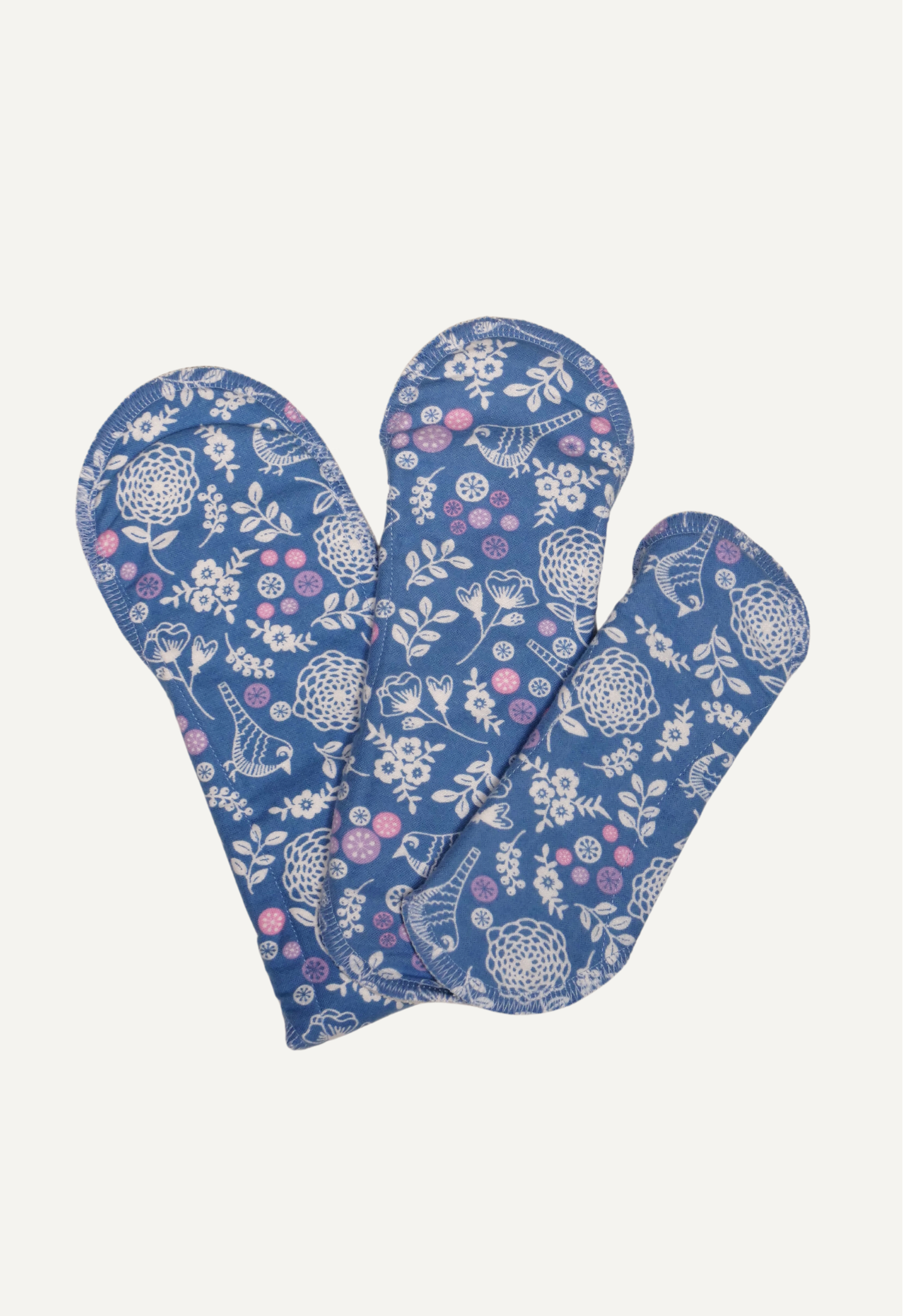 Trial kit - Sanitary pads garden + tampon garden