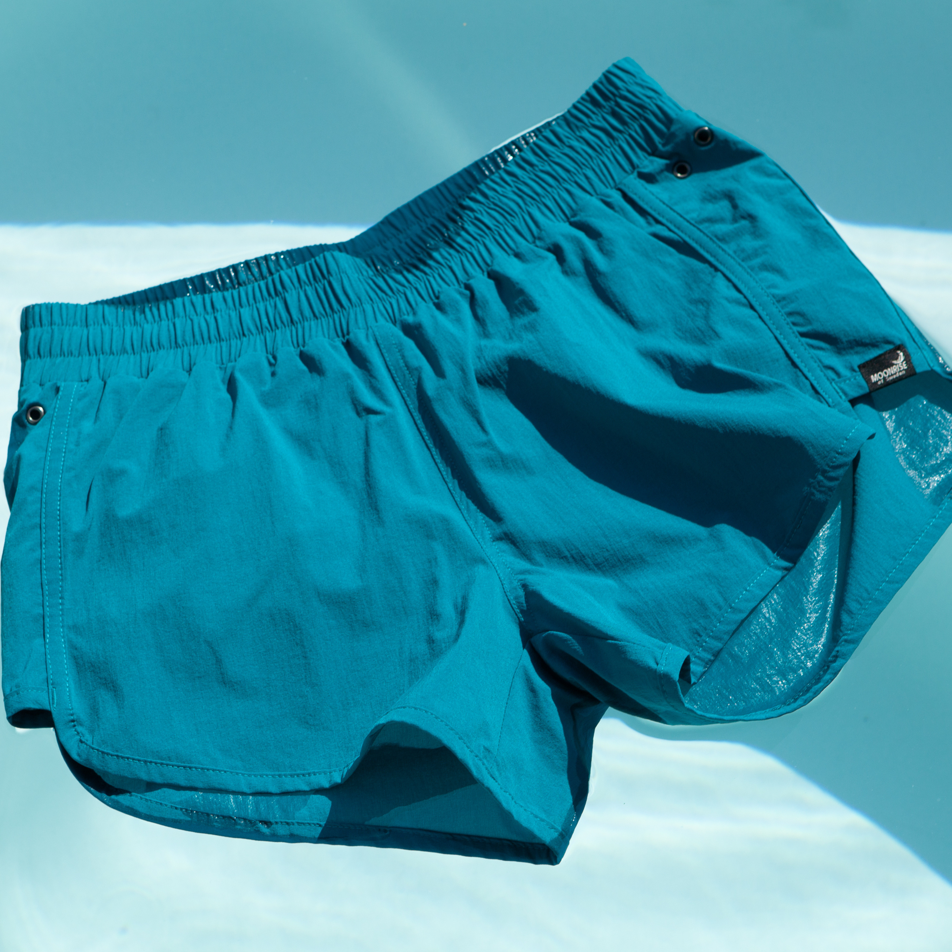 Badshorts - Turkos